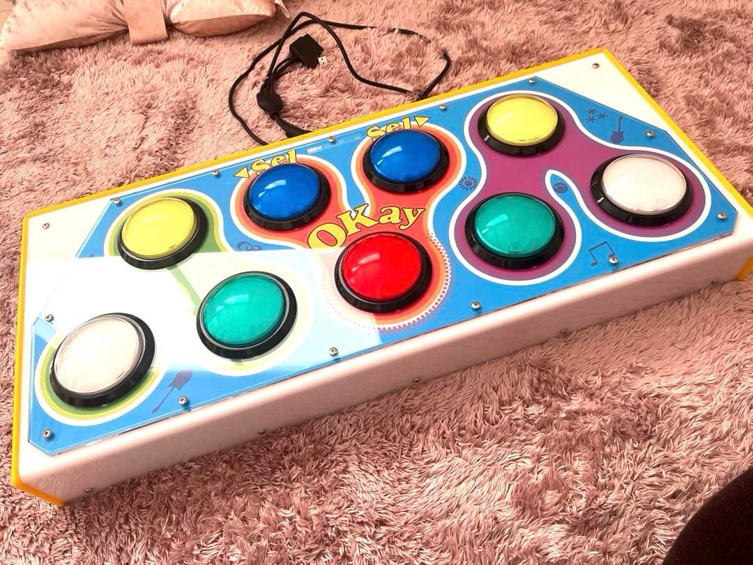 ポップンミュージック コントローラー pop'n music DAOコン