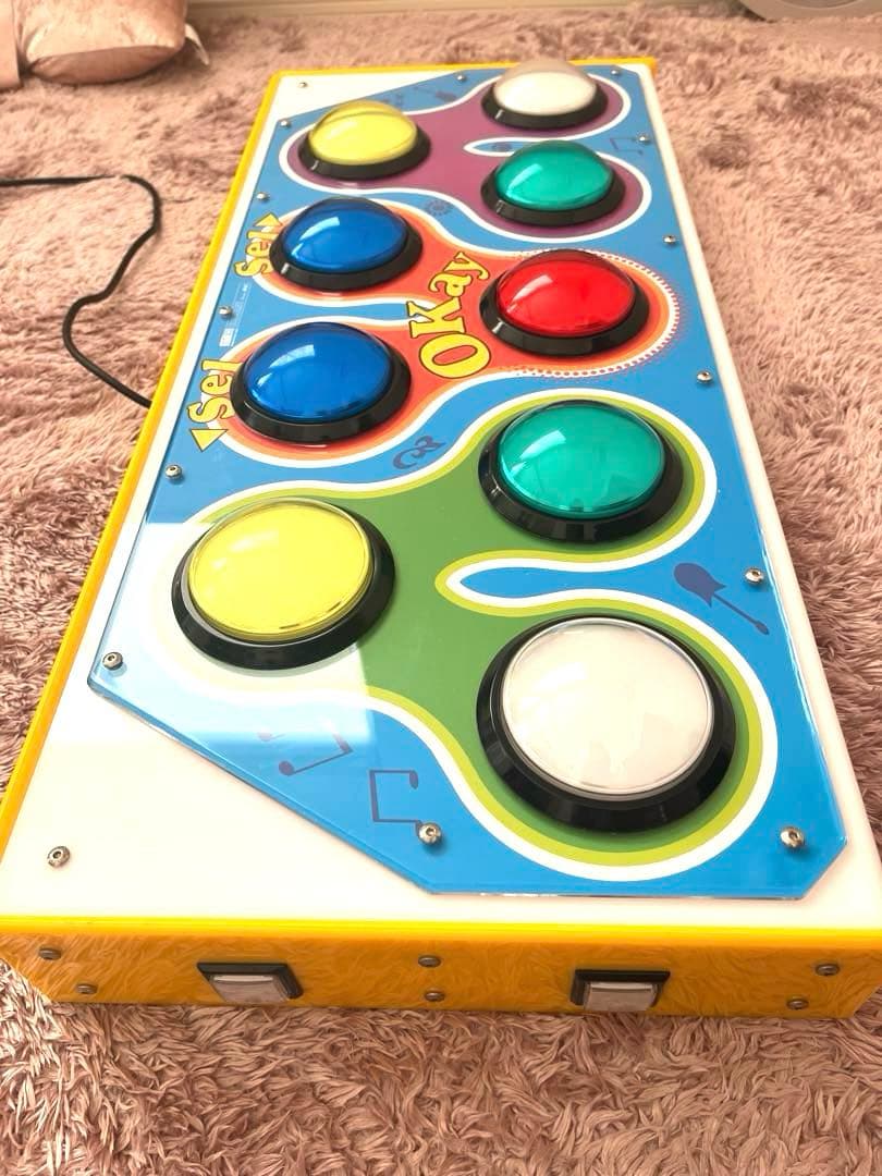 ポップンミュージック コントローラー pop'n music DAOコン