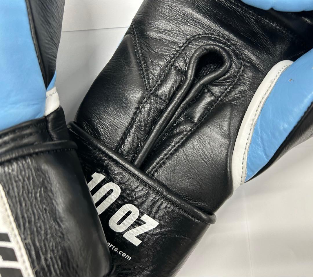 プライズリング　ボクシンググローブ　本革製　10oz