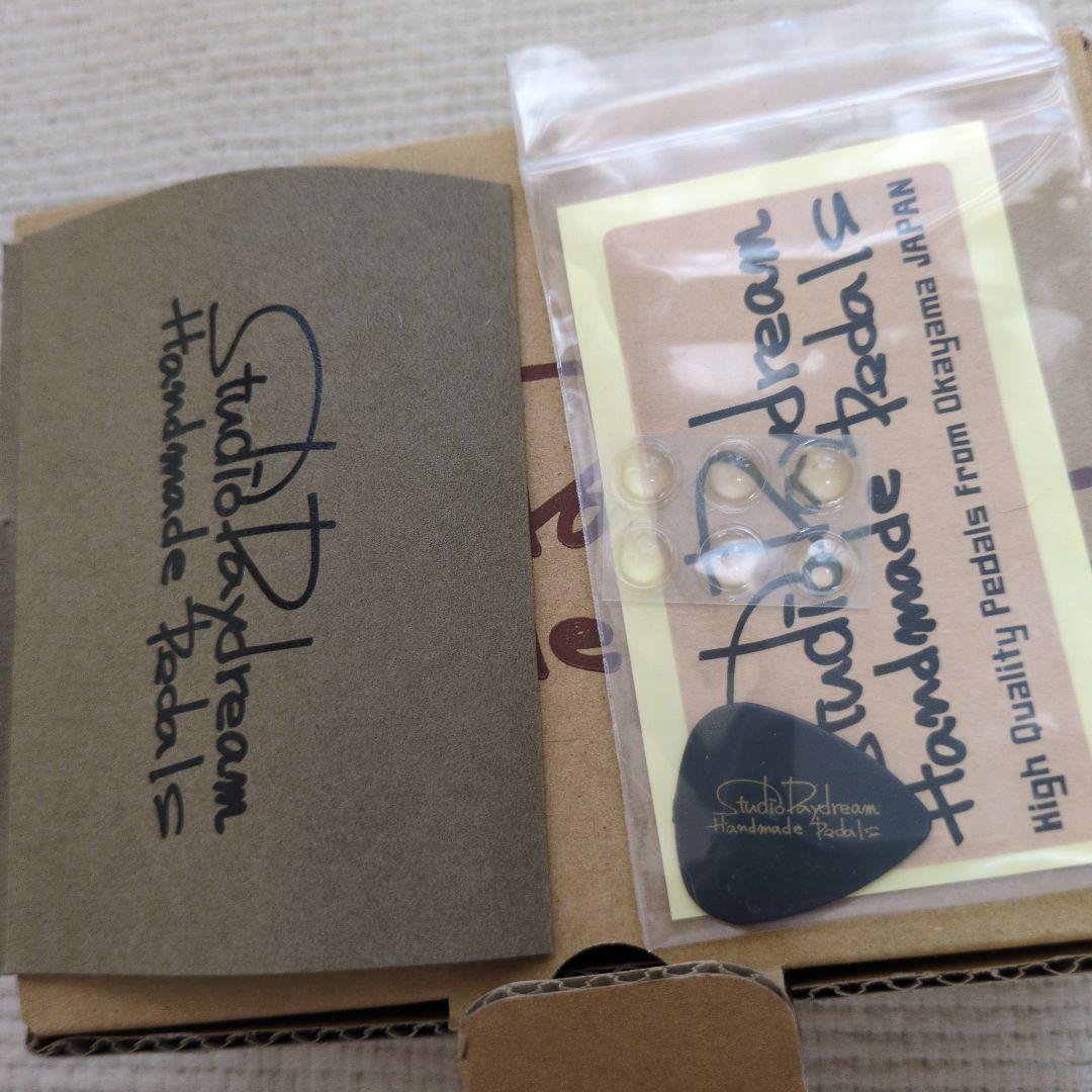 廃盤品　Studio Day dream　JRM-OD V3.0