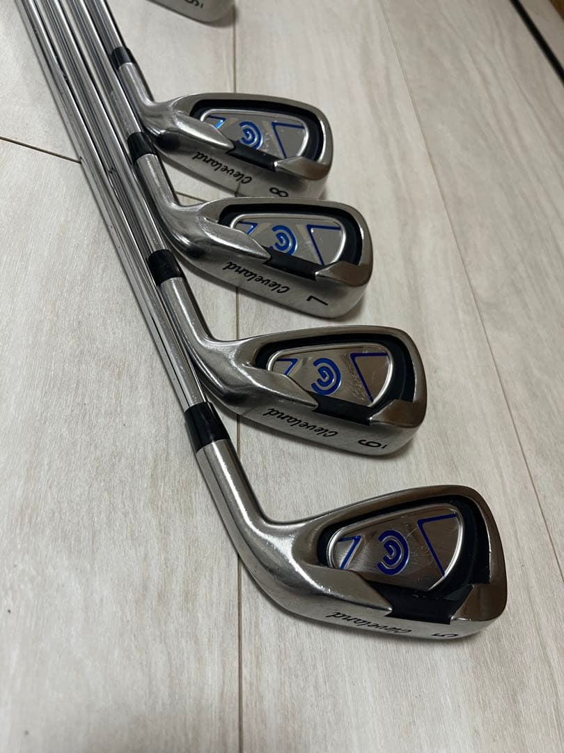Cleveland クリーブランド メンズ ゴルフセット 11本セットフルセット