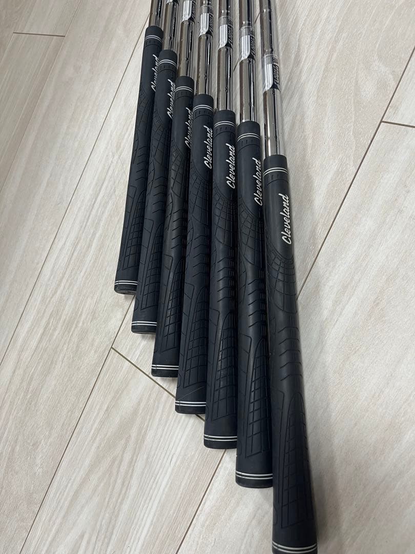 Cleveland クリーブランド メンズ ゴルフセット 11本セットフルセット