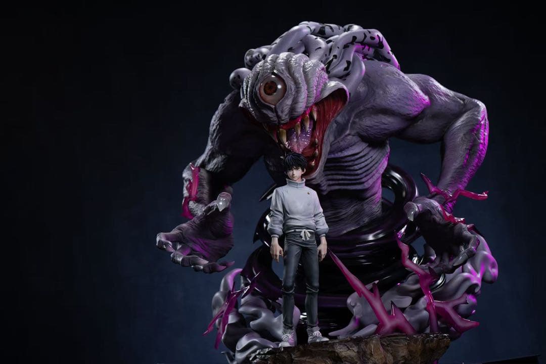 乙骨憂太　オッコツユウタ　フィギュア　呪術廻戦　ガレージキット