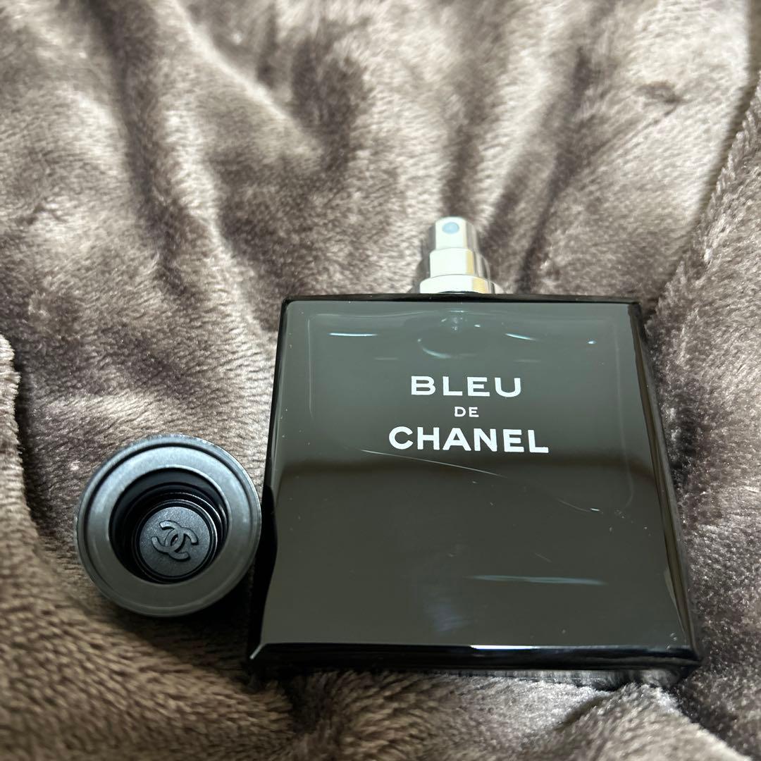 BLEU DE CHANEL 香水 男性用
