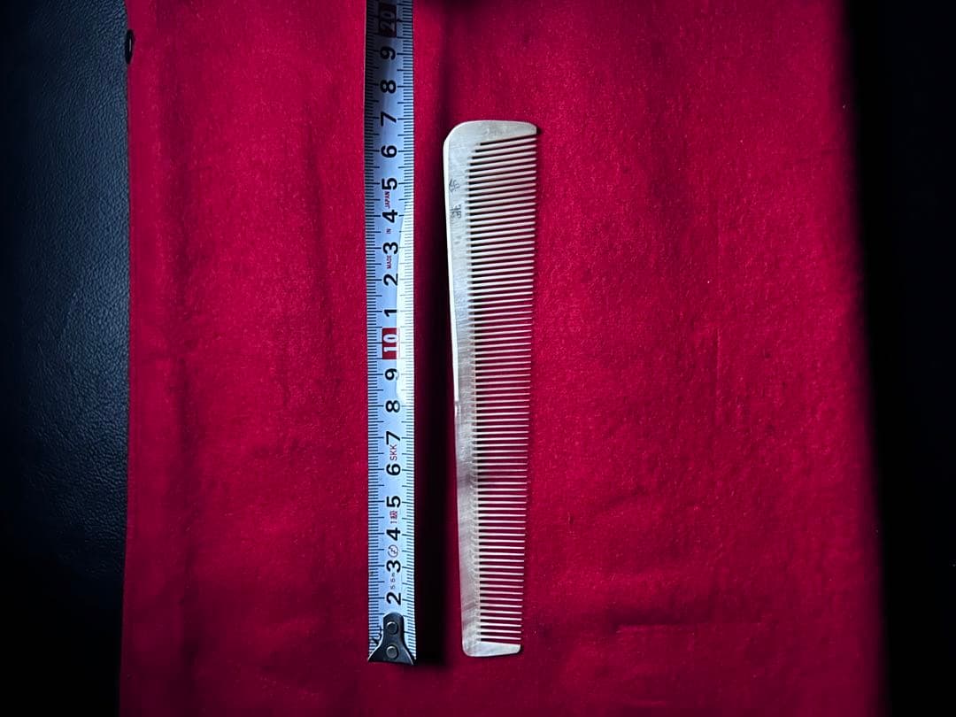 水牛　櫛　誂　や