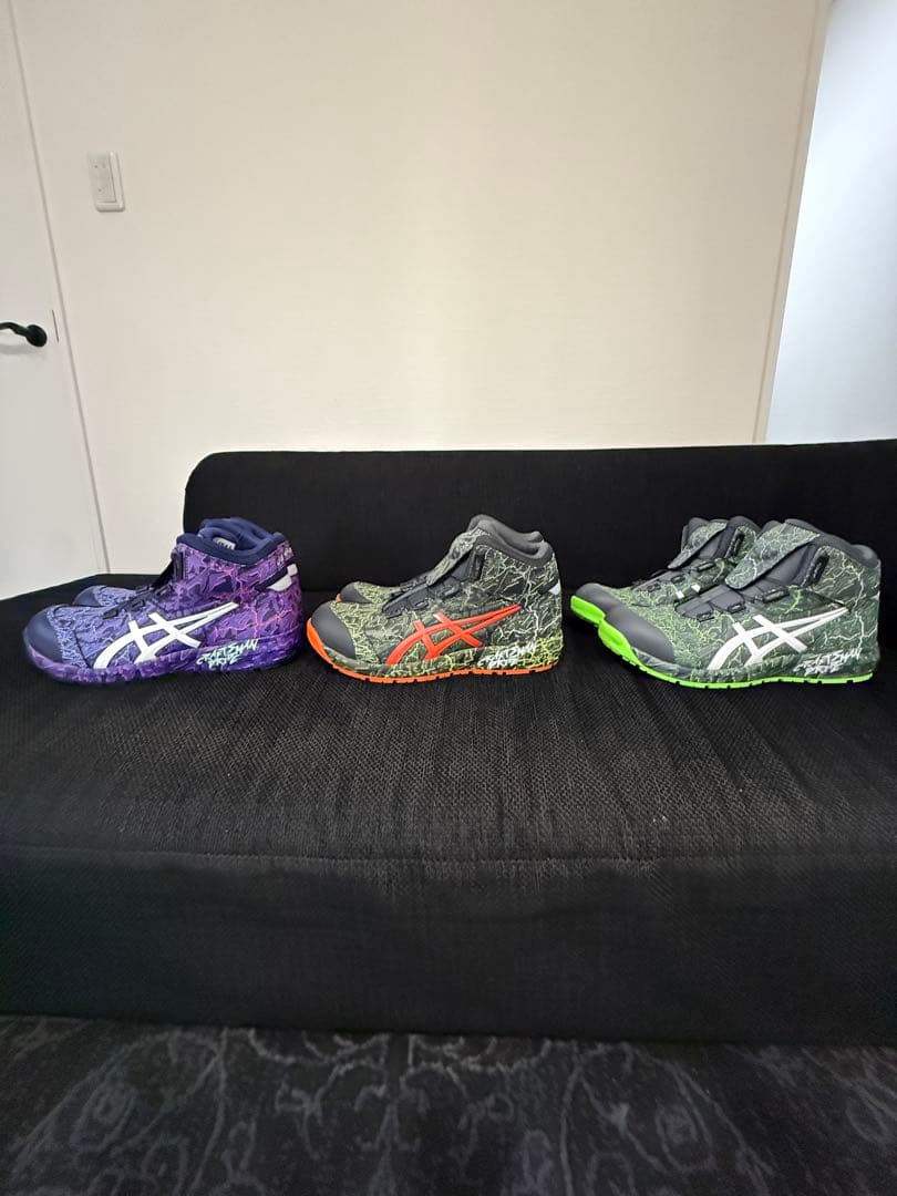 アシックス 安全靴限定CP304BOA 全部 29.0 今月だけ送料込みです