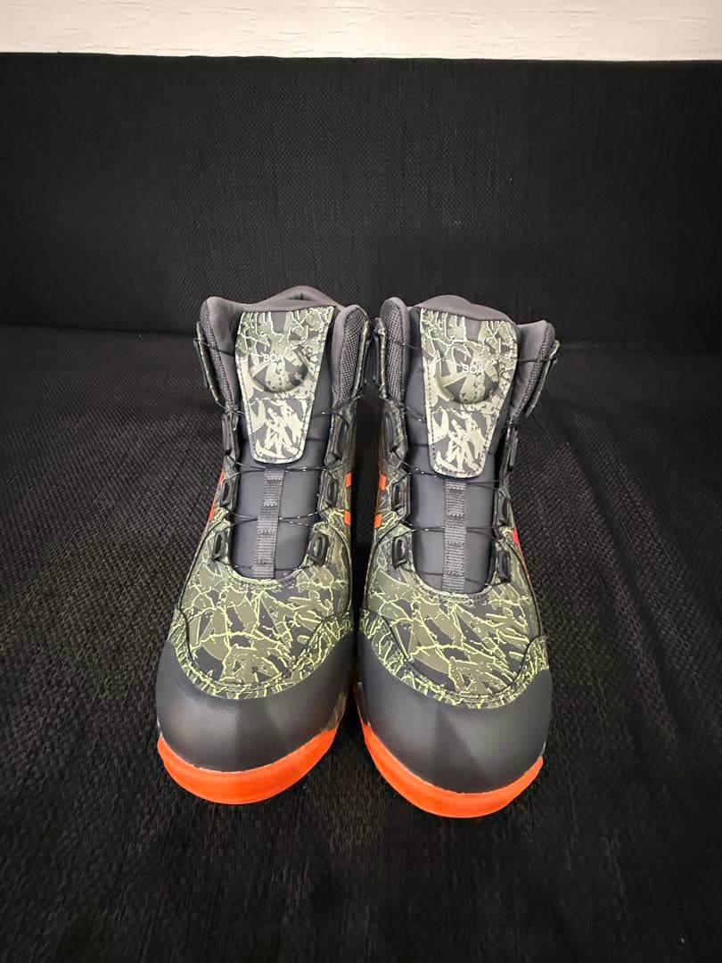 アシックス 安全靴限定CP304BOA 全部 29.0 今月だけ送料込みです