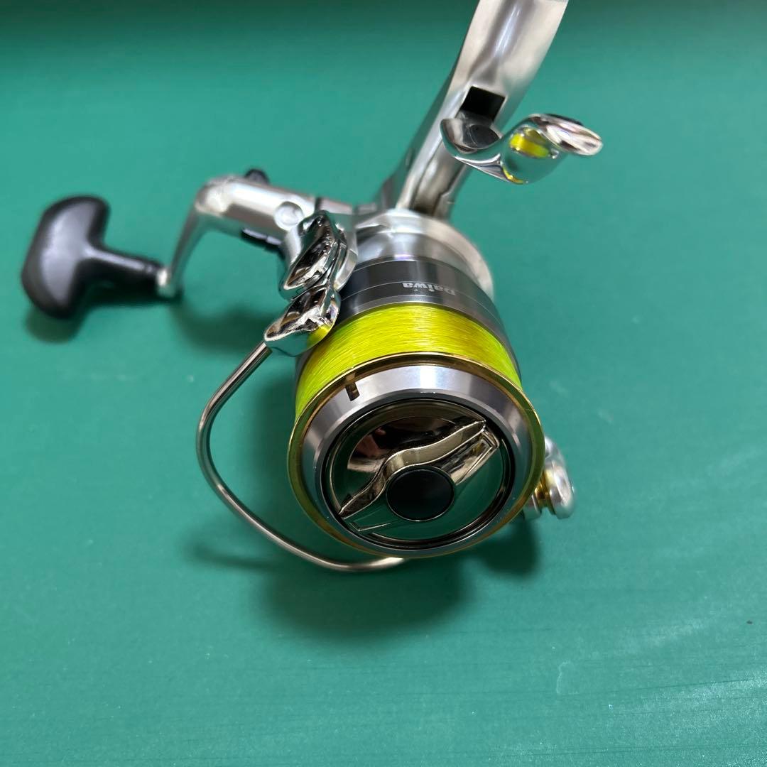 ダイワ Impult ISO 3000LBD