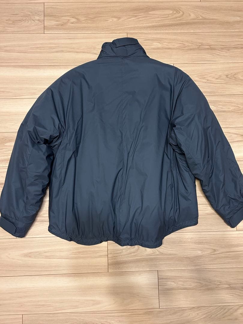 ジャケット・アウター N.HOOLYWOOD TPES HALF COAT 38 24AW M90