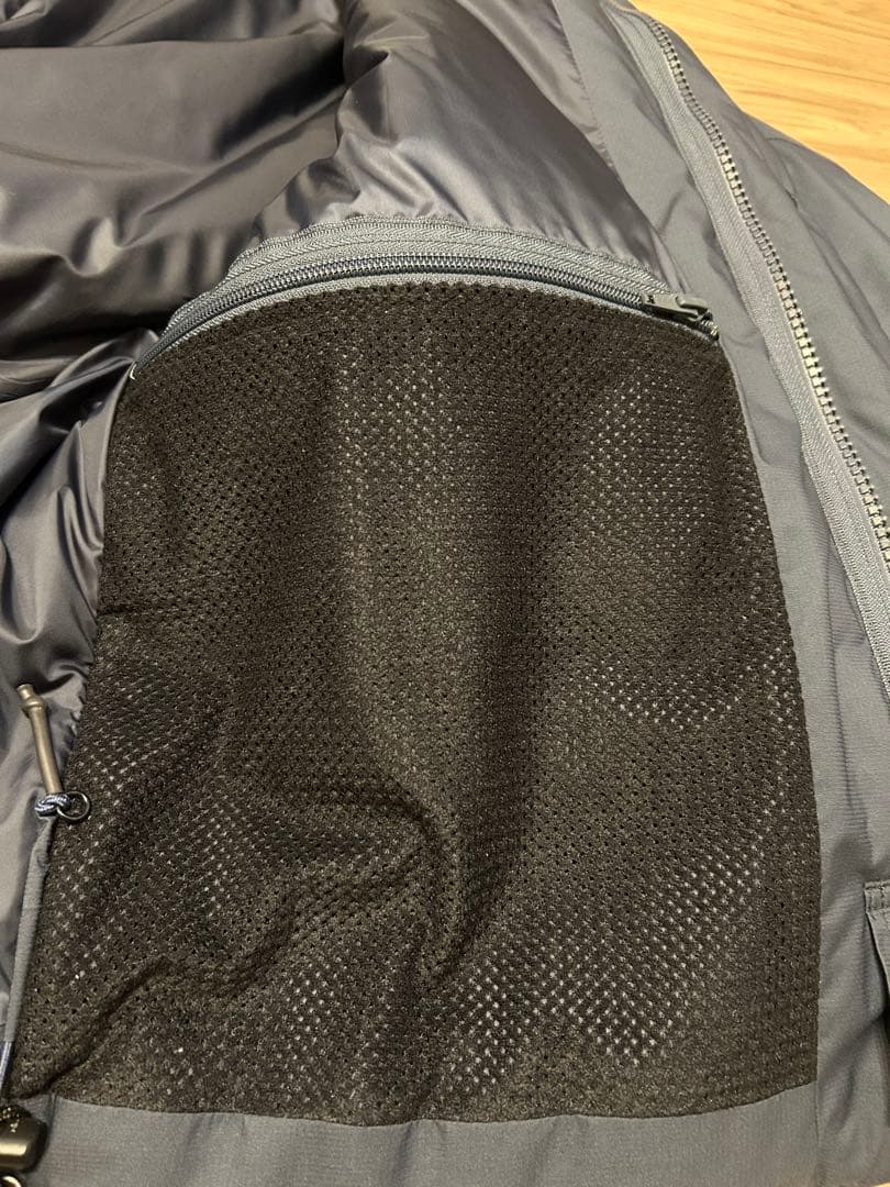 ジャケット・アウター N.HOOLYWOOD TPES HALF COAT 38 24AW M90