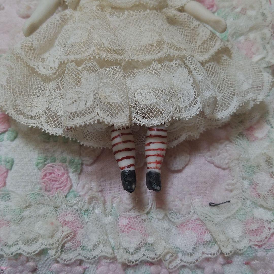 チャイナヘッドドール