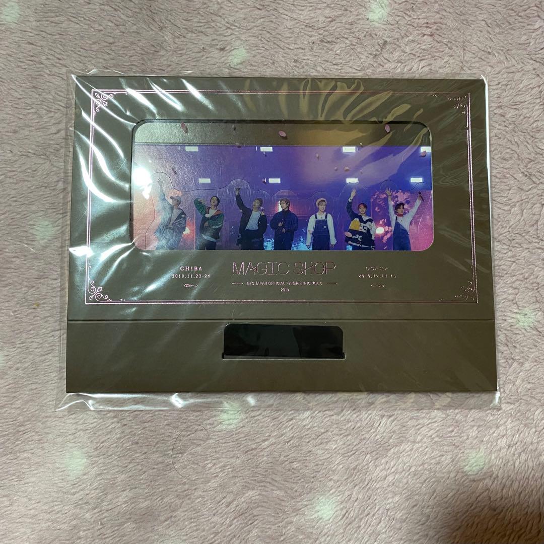 BTS Magic Shop in京セラドーム