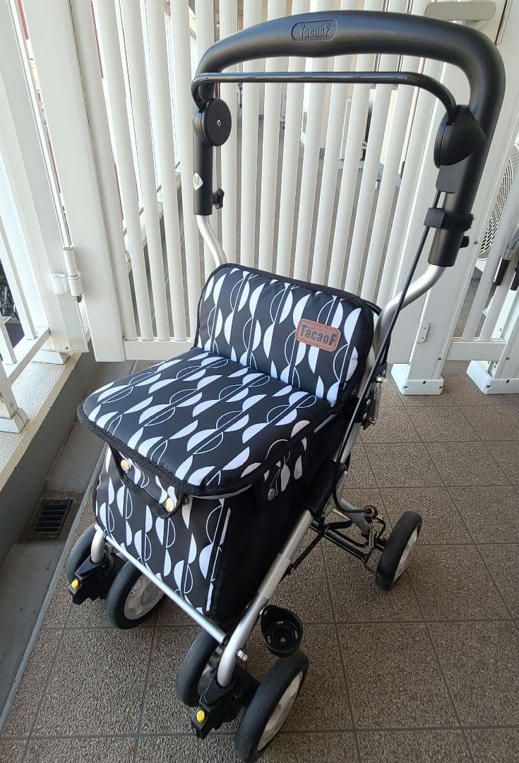 【チューリップ様】幸和製作所シルバーカー ルーティ2 SLM08 TacaoF