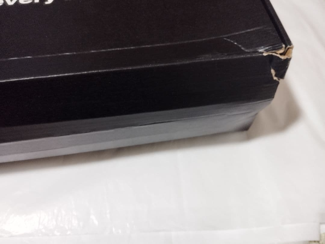 未使用 スコットランド製 ハンター アバネシー　6UK 25cm 調整可能