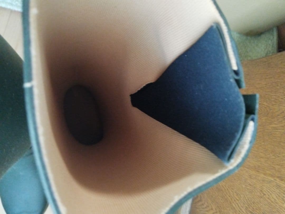 未使用 スコットランド製 ハンター アバネシー　6UK 25cm 調整可能