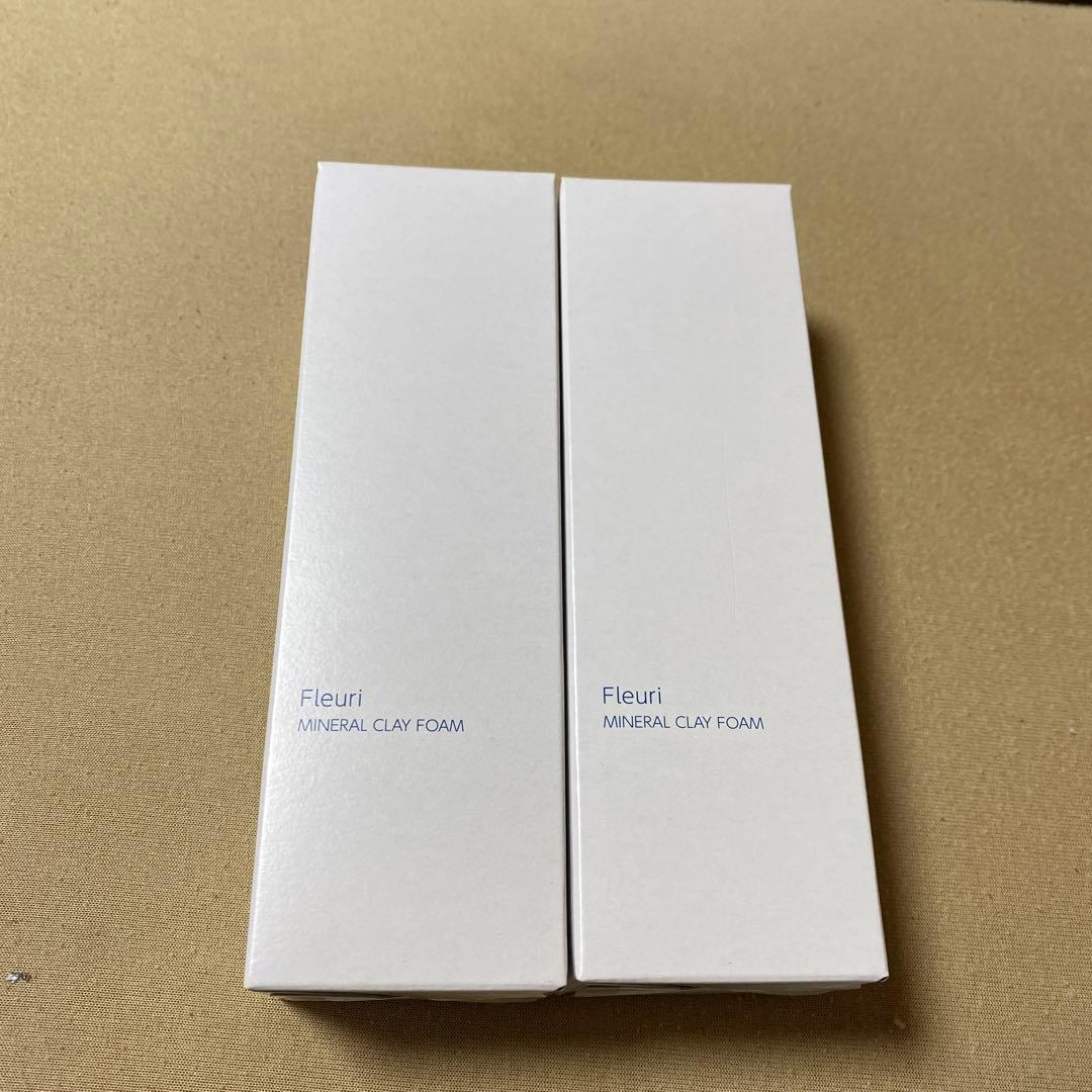 フルリ ミネラルクレイフォーム 100g