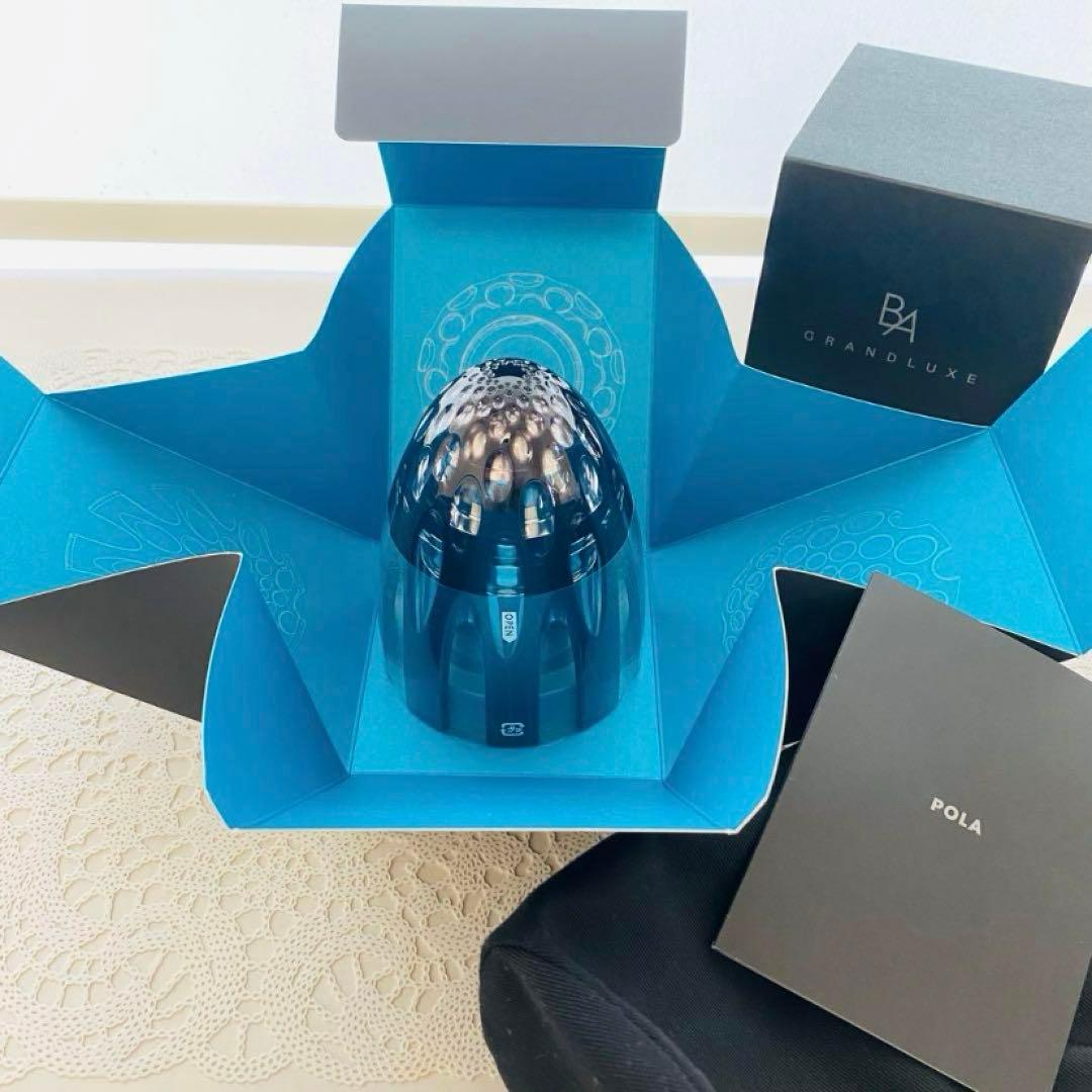 【おまけ付・早い者勝ち】POLA B.AグランラグゼIII美容液・乳液 50g