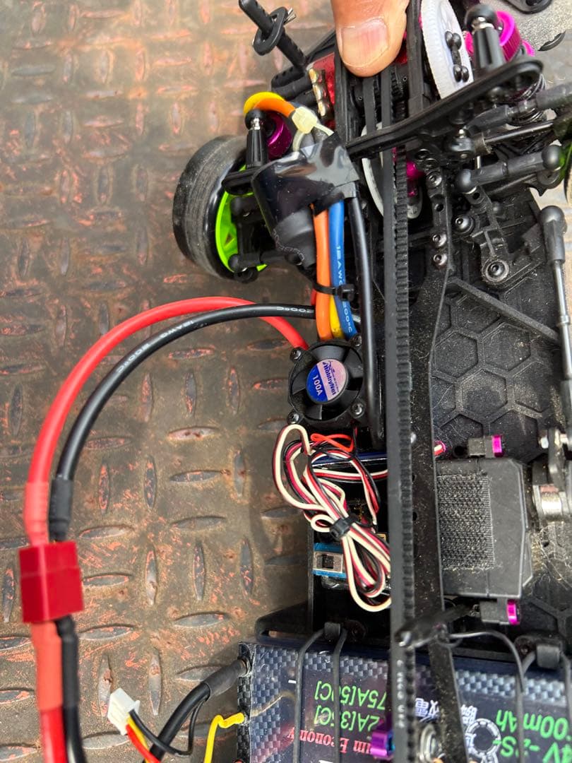 SAKULRA CS SPORT ドリフトカー