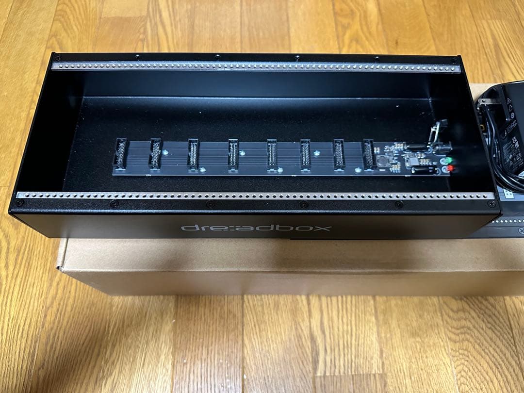 鍵盤楽器 Dreadbox | 70HP Powered Case