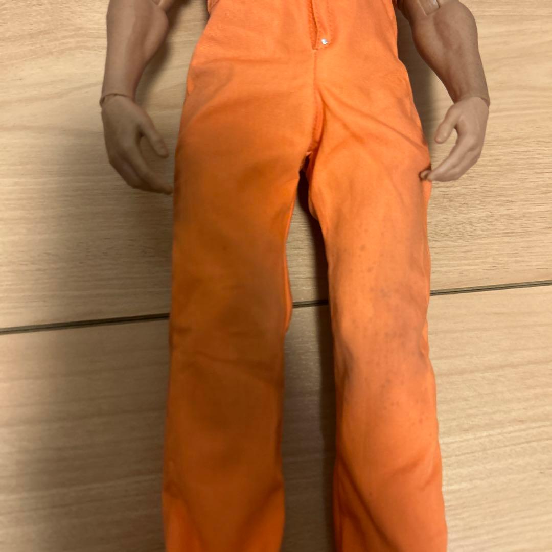 ルーク　ホブス　ワイスピ ワイルドスピード　フィギュア WILD SPEED