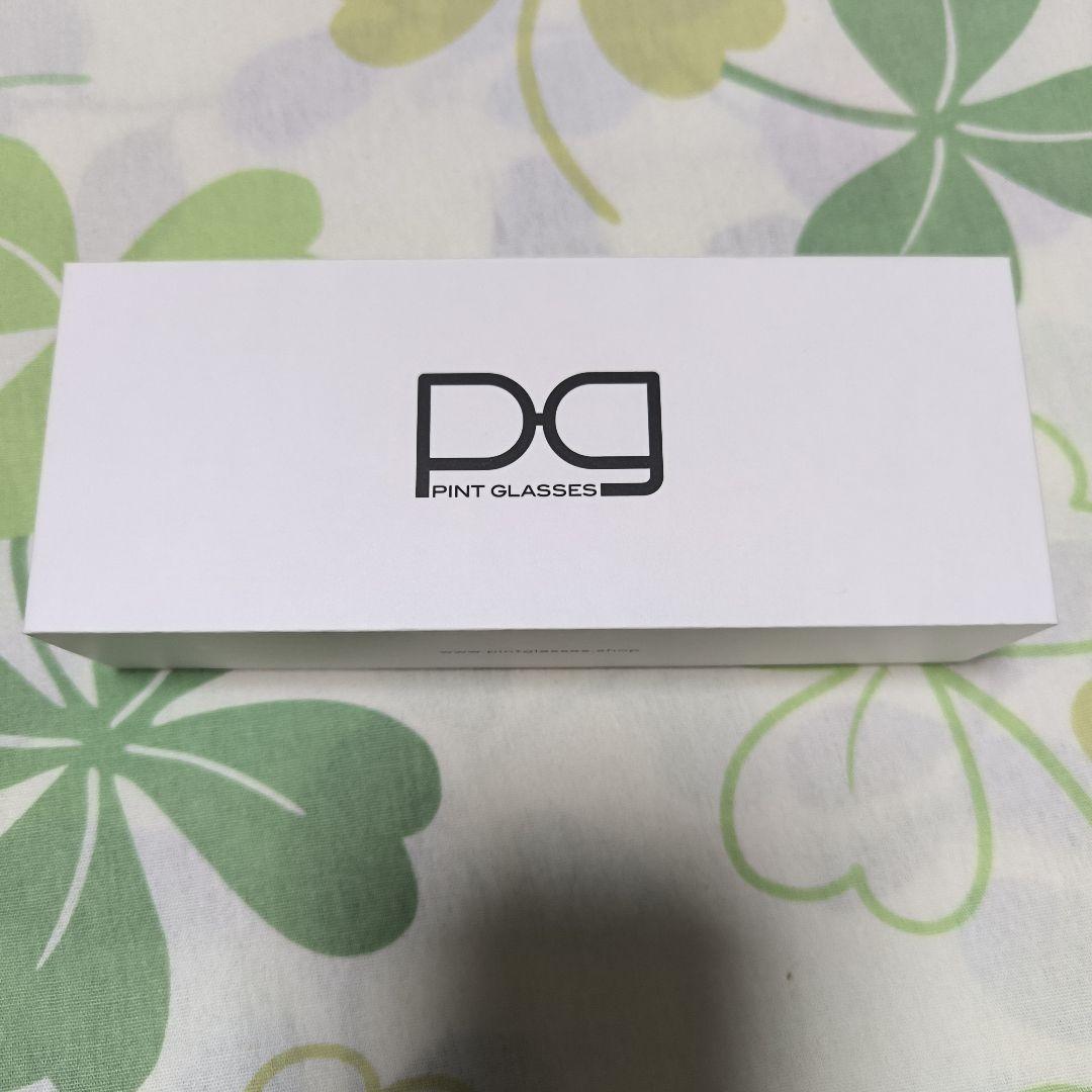 PINT GLASSES PG 老眼鏡