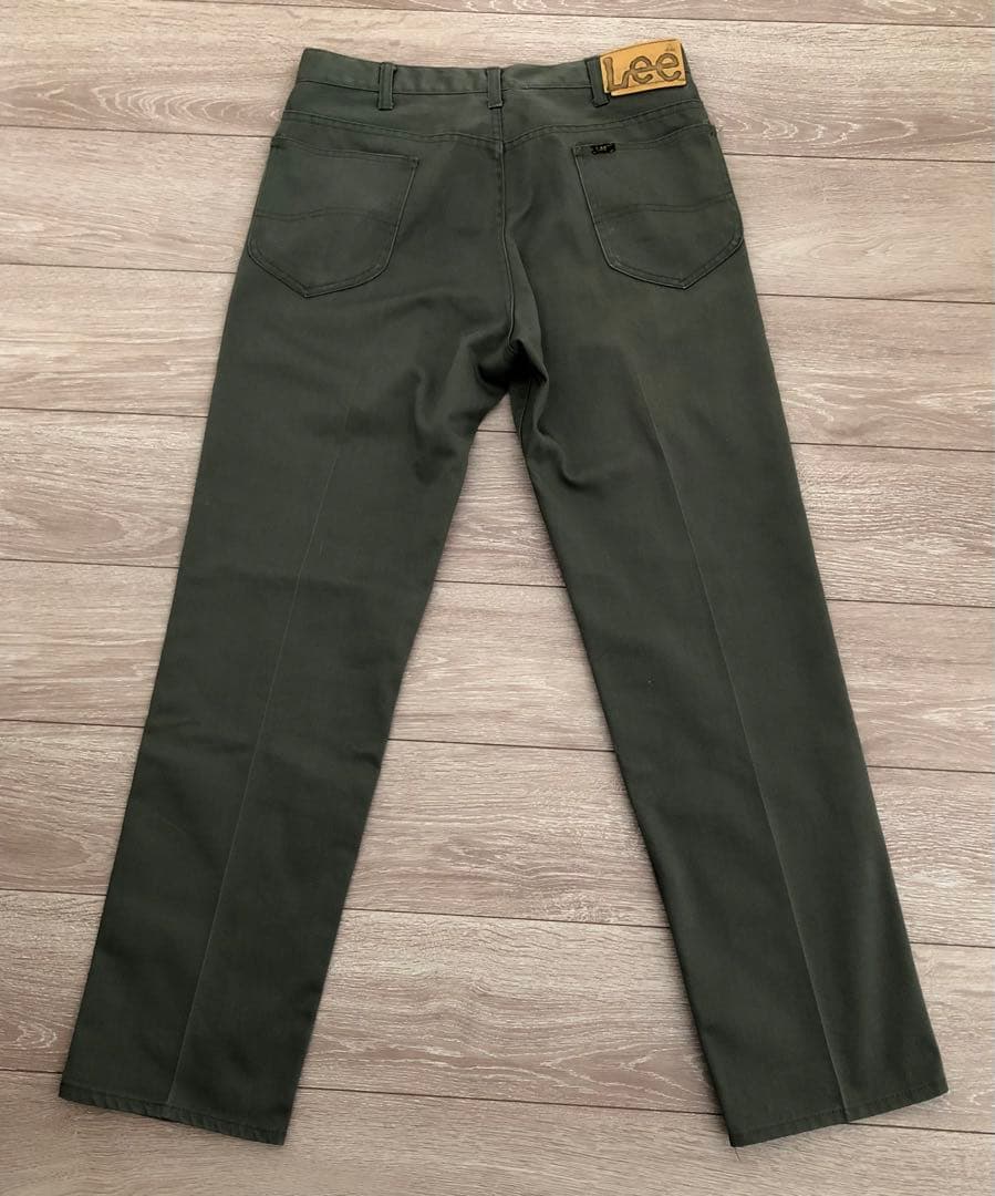 70s Lee ウエスターナー vintage usa リー グリーンターナー