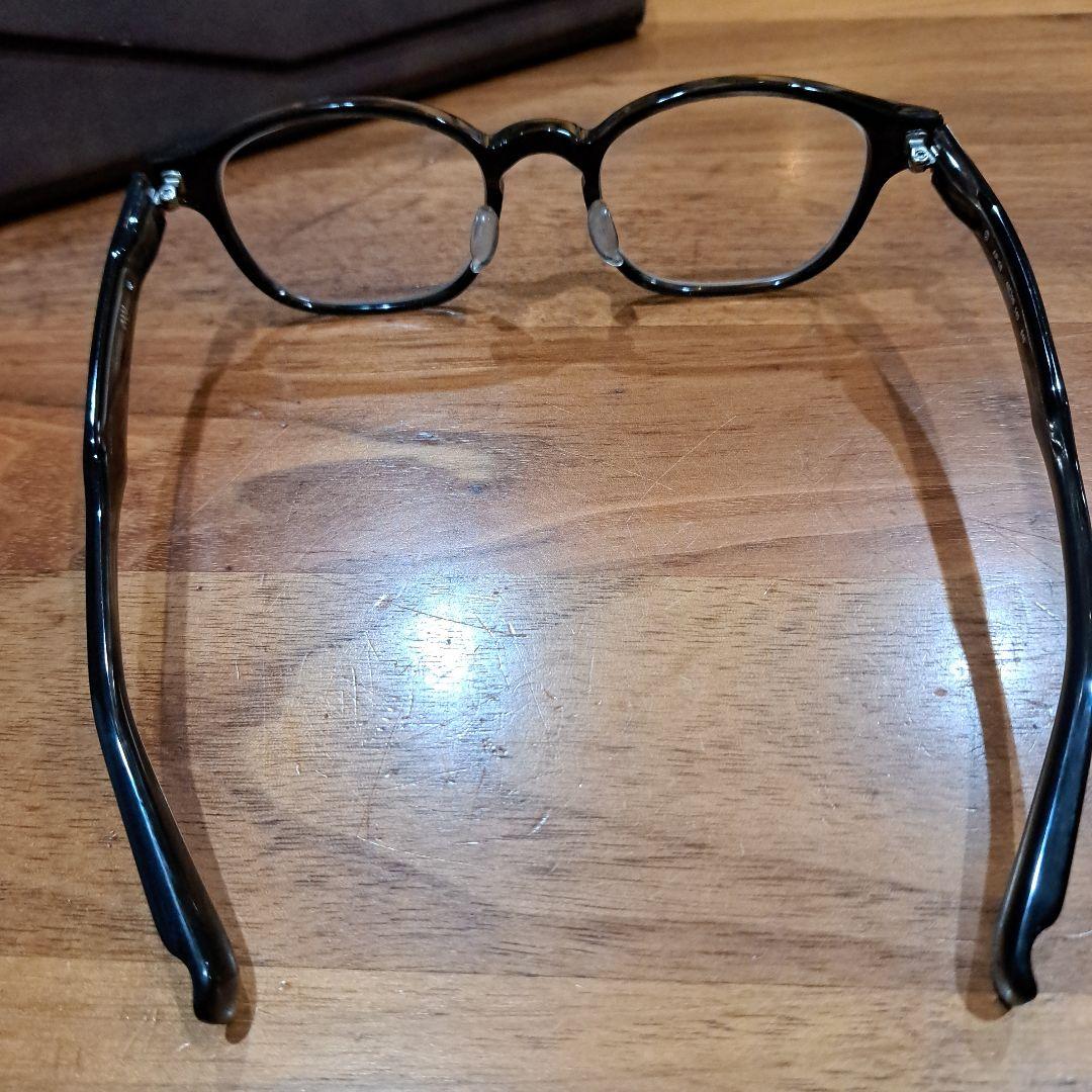 999.9 フォーナインズ メガネフレーム AP-08 645 スモーククラウド