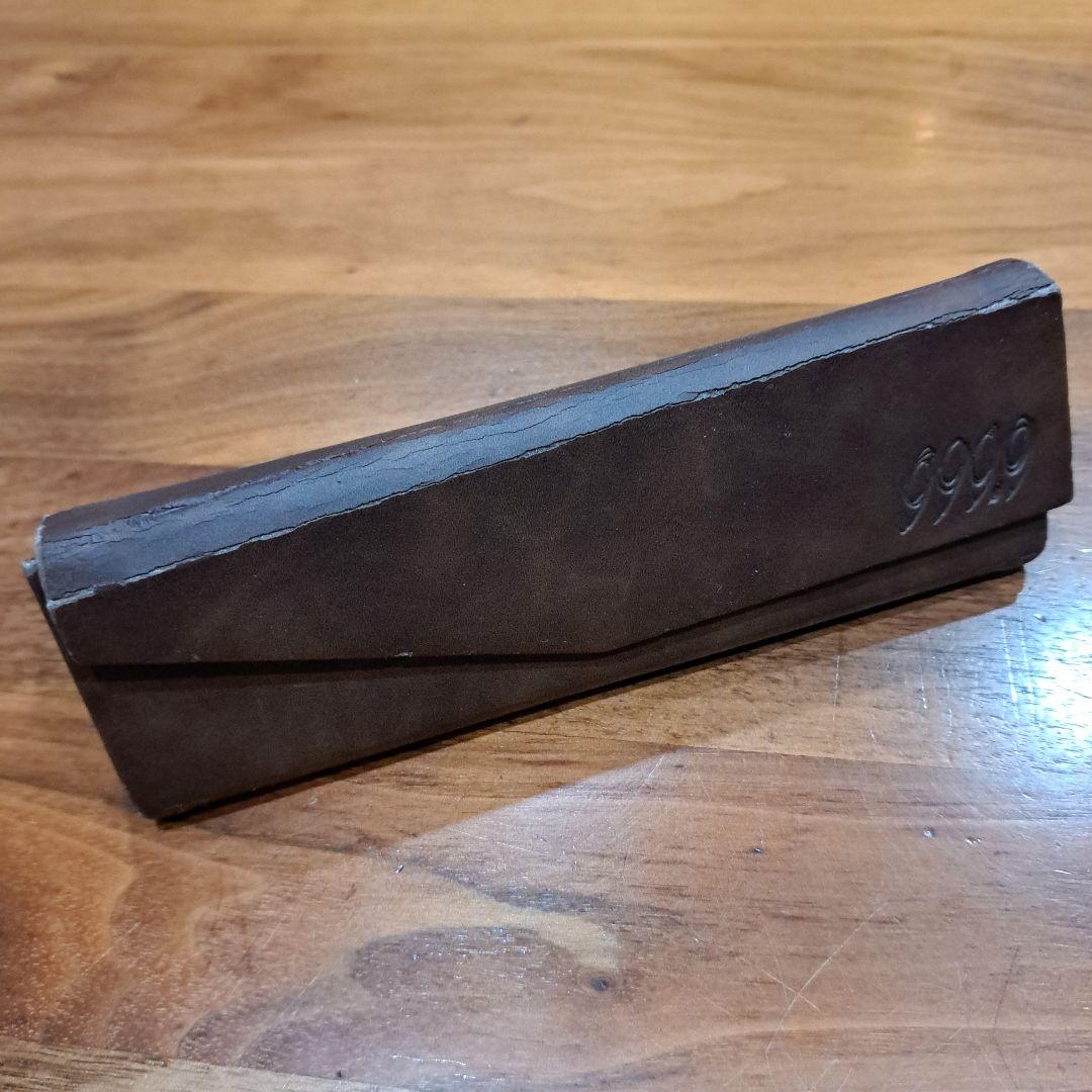 999.9 フォーナインズ メガネフレーム AP-08 645 スモーククラウド