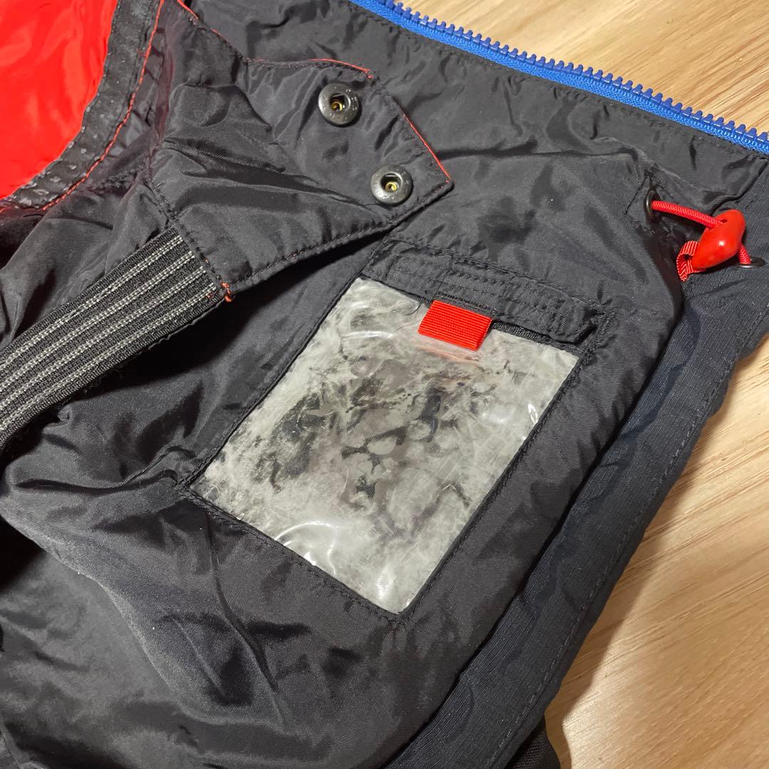 BURTON 【sizeM】バイカラー スノーボードウェア