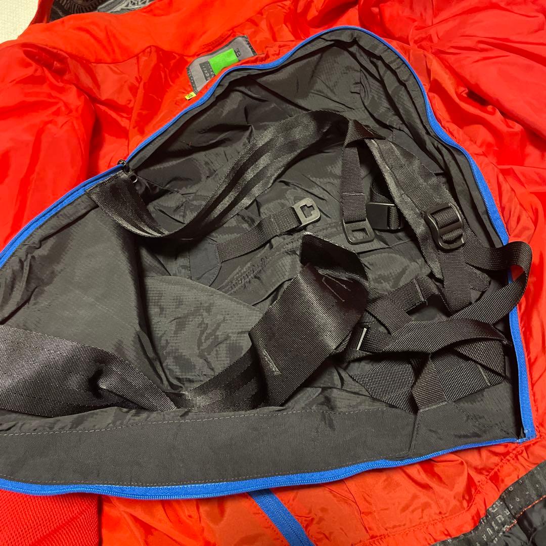 BURTON 【sizeM】バイカラー スノーボードウェア