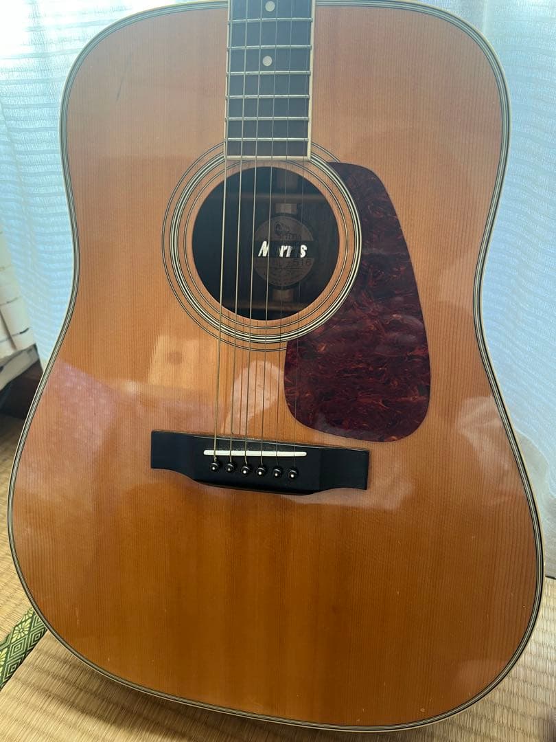 Morris MD‑516 アコースティックギター