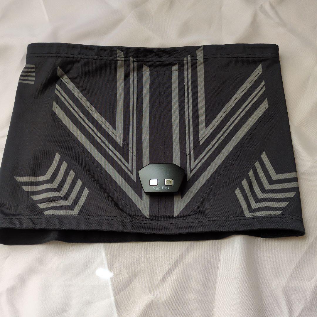 ヒロミプロデュースVアップエクササイズVupExa EMSト腹筋トレーニング