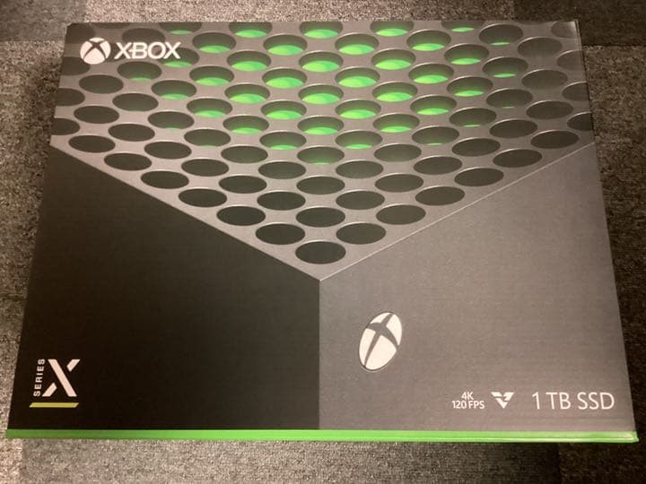 Xbox Series X 本体