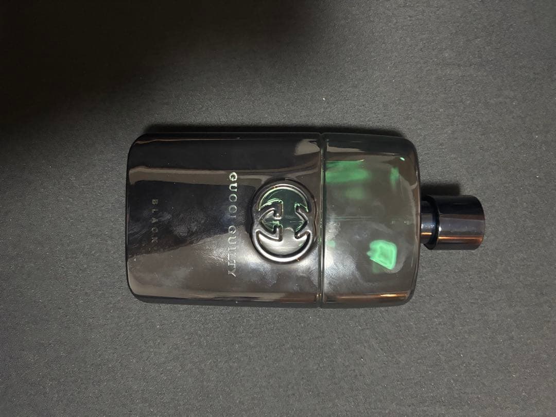 GUCCI ギルティ ブラック オードトワレ 90ml