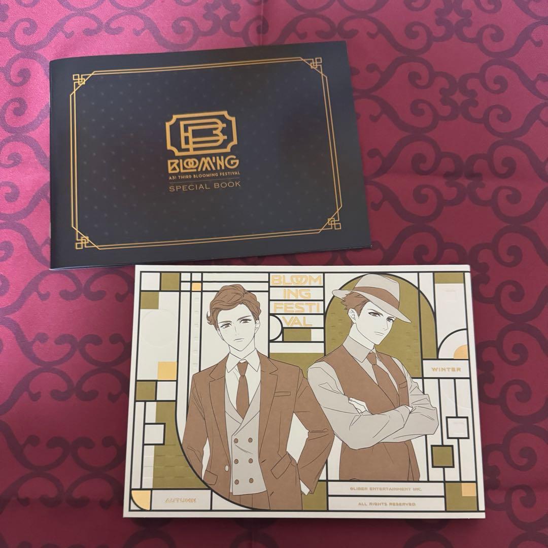 A3!THIRD BLOOMING FESTIVAL〈2枚組〉