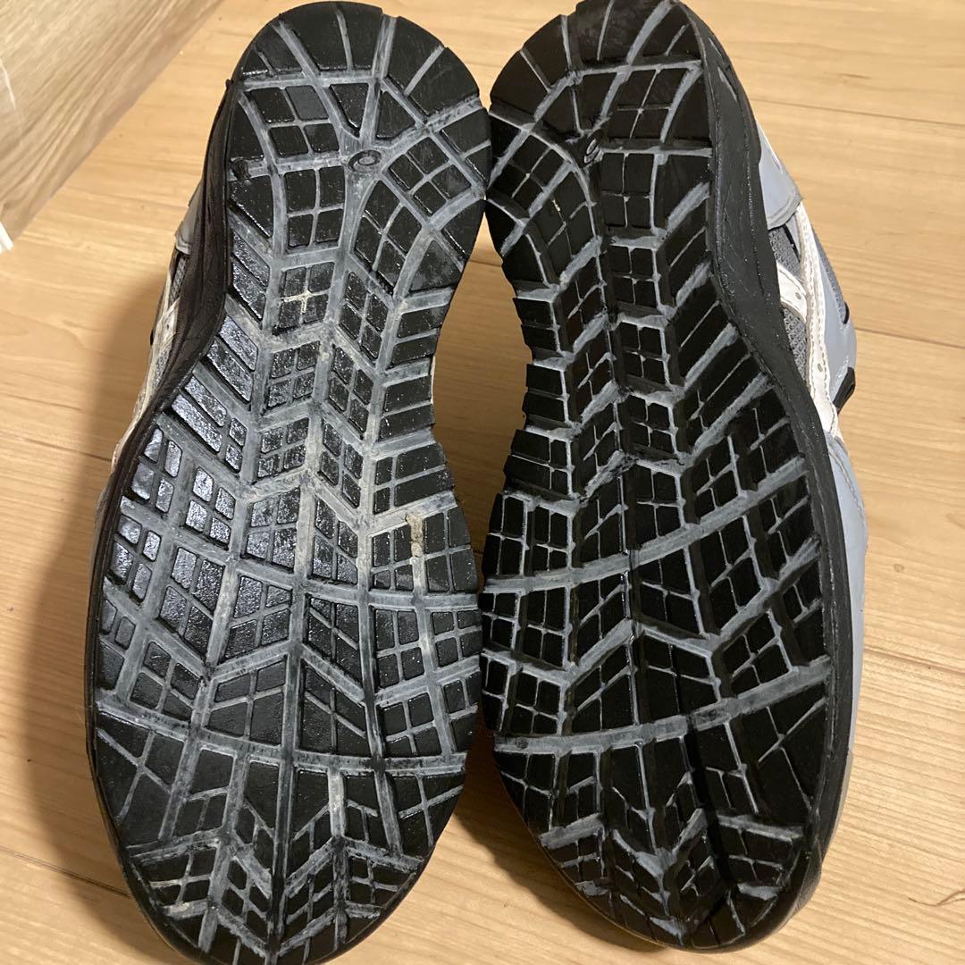 アシックス CP209 26.5cm 安全靴