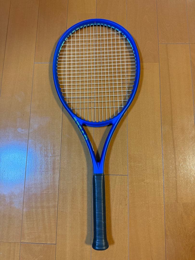 【美品】ウィルソン　ウルトラV5 100 グリップサイズ2