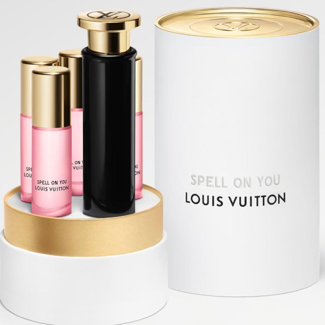 ルイヴィトン スペルオンユートラベルスプレー オードゥパルファン
