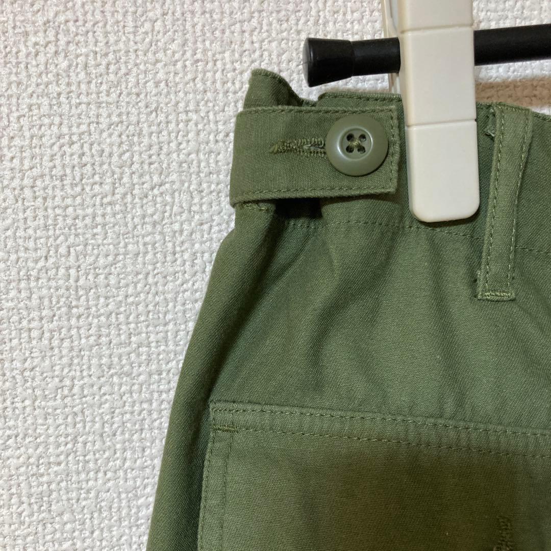 ベイカーパンツ、ワークパンツ