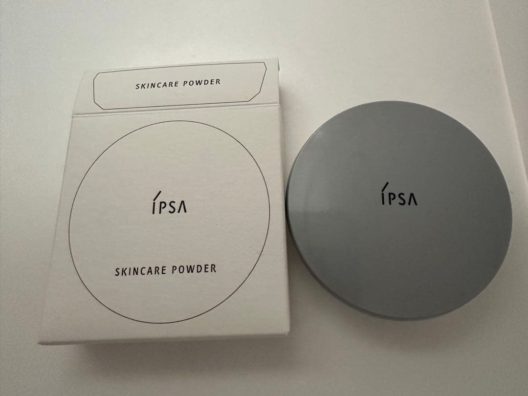 【新品未使用】IPSA スキンケアパウダー