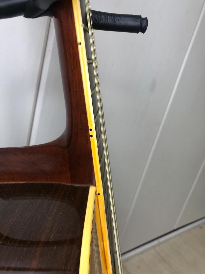 Morris モーリス W-25 アコースティックギター 1973年製 新品弦