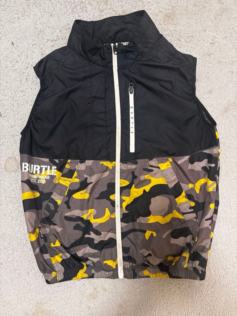 バートル　空調服　ヒートベスト　セット品