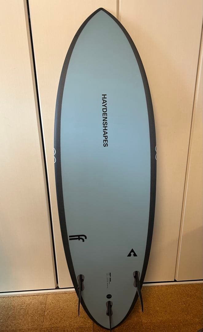 ヒプトクリプト　5'9\" HAYDENSHAPES HYPTO KRYPTO