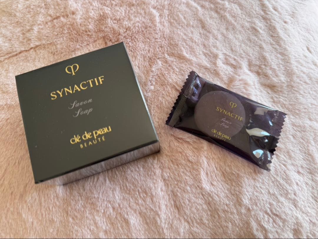 クレ・ド・ポー ボーテ シナクティフ サボン n 100g レフィル
