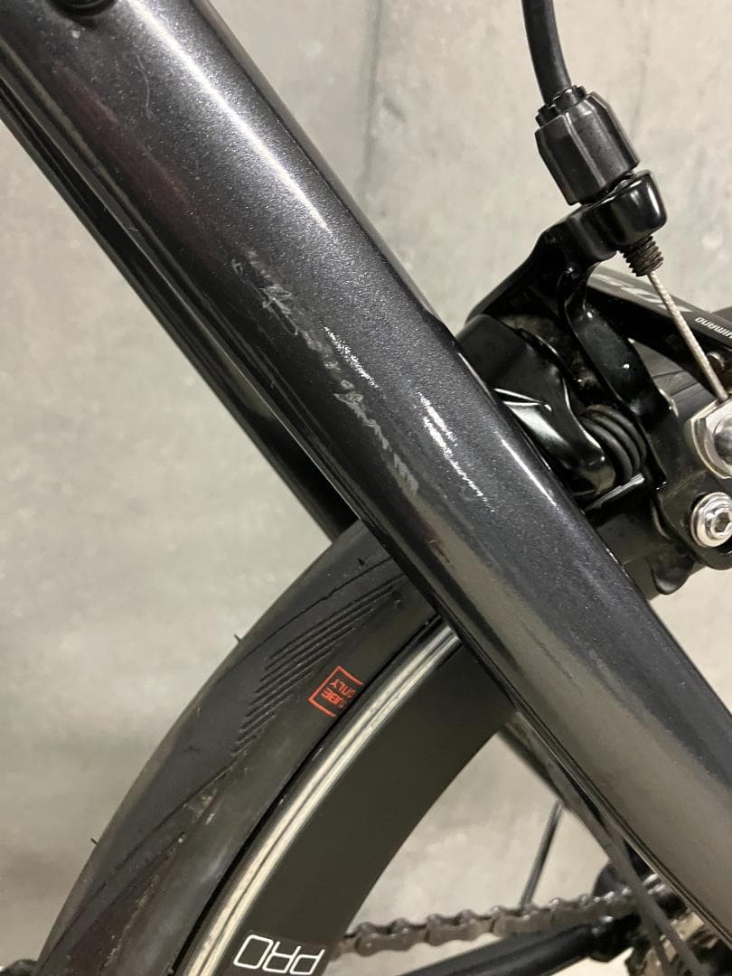 Tern Surge ターンサージュ シマノ105 R7000 コンポ