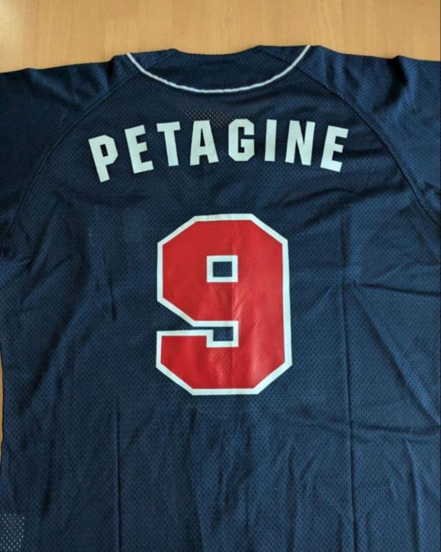 どんぐり様　ペタジーニ　レプリカユニフォーム