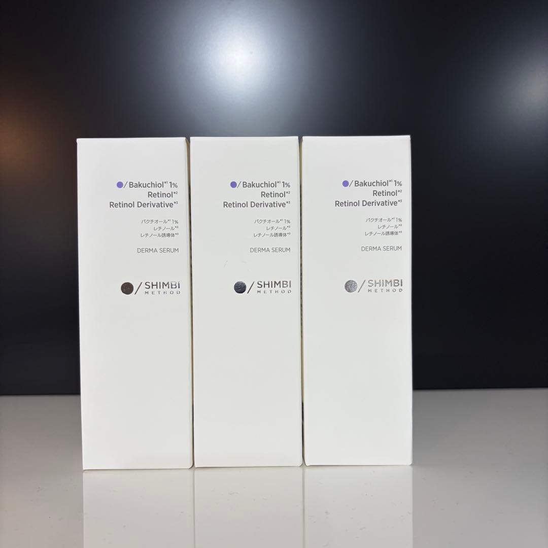 SHIMBI Bakuchiol Retinol 16本セット