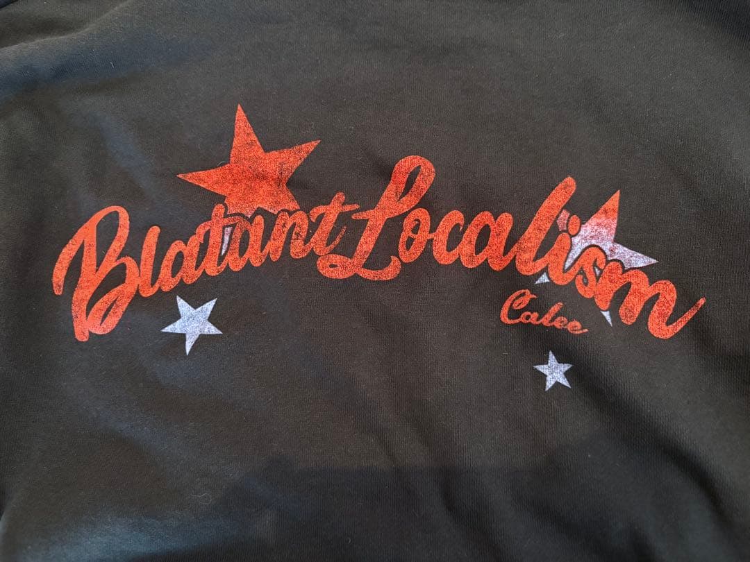 CALEE スウェット　Lサイズ