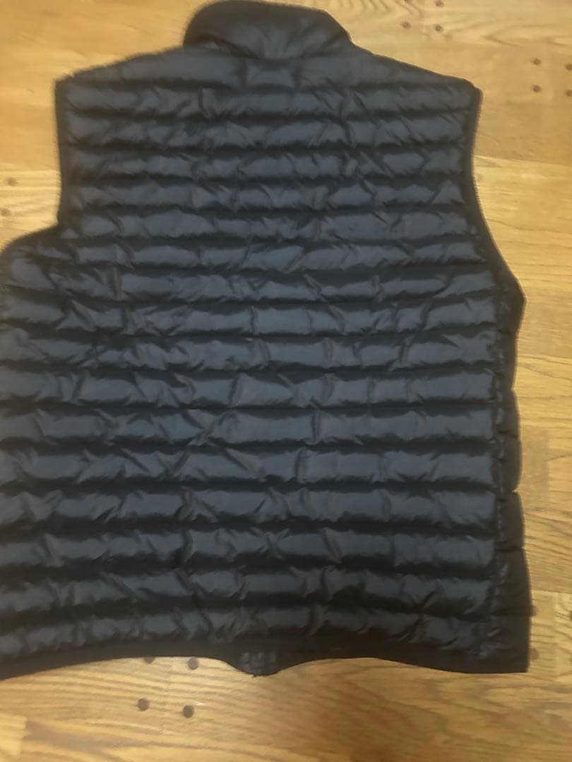 STONE キルティングベスト