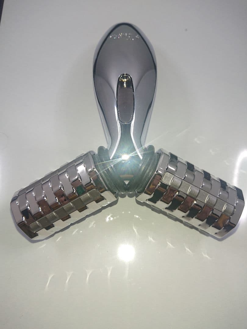 新品未使用◆MTG ReFa PRO リファ プロプラチナ電子美顔ローラー